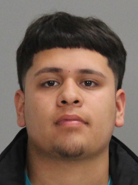 Quezada, Alexander booking photo