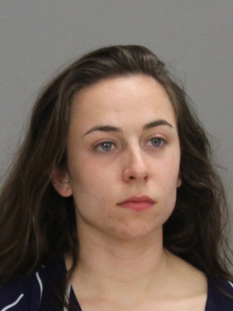 Cloyd, Abigail Makenzie booking photo