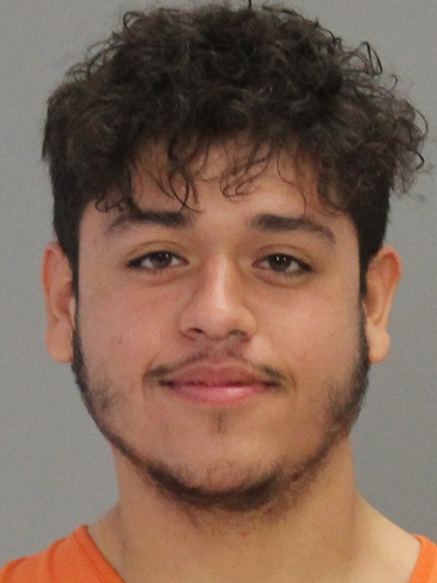 Barrera, Robert Francis booking photo