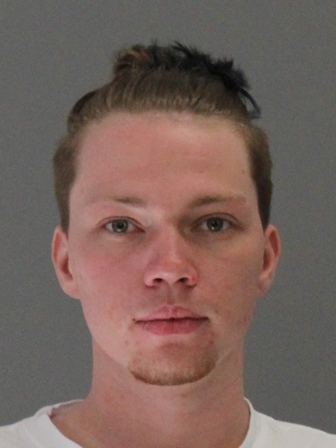 Dupree, Logan Scott booking photo