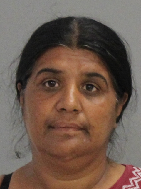 Stocia, Elena booking photo