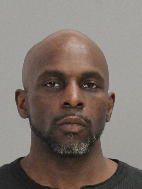 Mitchell, Derrick Andre booking photo