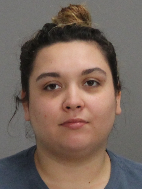 Cardona, Brianna booking photo