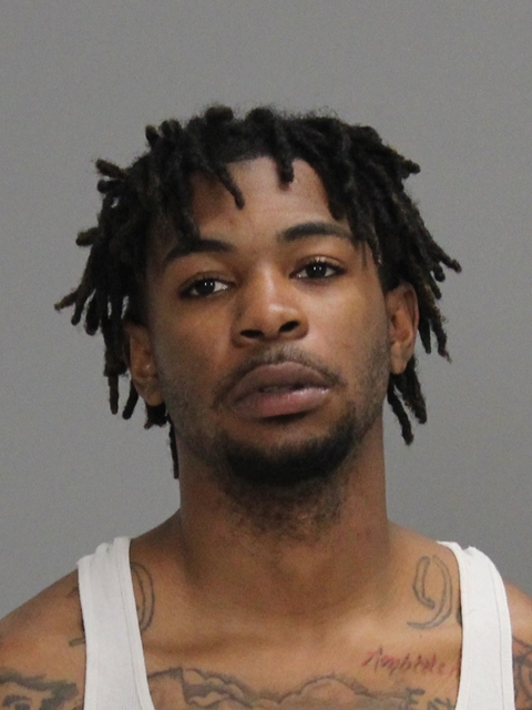 Offing, Ezekiel Mi'Leke booking photo