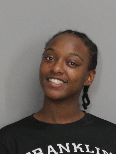 Carter, Quinnaisha Kiel booking photo