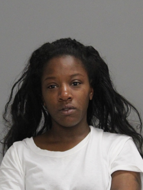 HUFFMAN, ALEXIS NICOLE booking photo