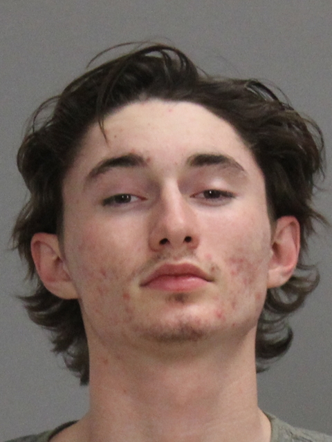 Alpha, Colton MICHAEL booking photo
