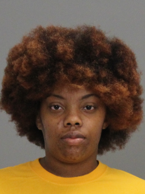 Dorsey, Octavia Monique booking photo