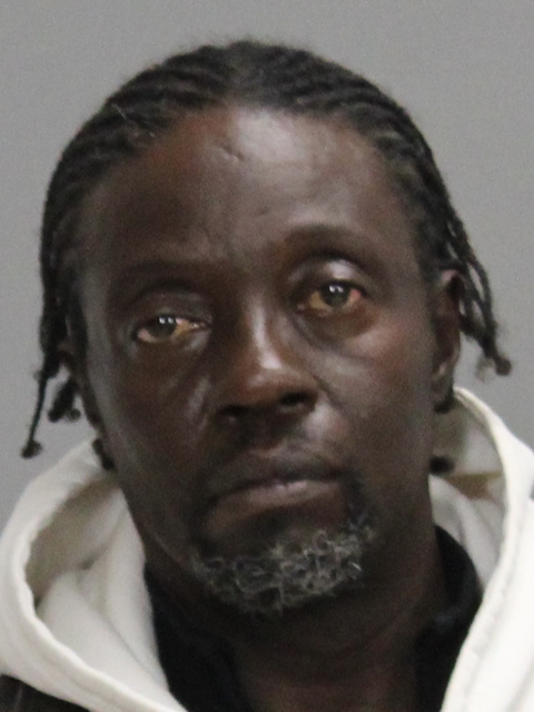 JONES, CLARENCE EUGENE booking photo