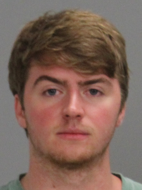 WERTHEIMER, BLAKE ROBERT booking photo