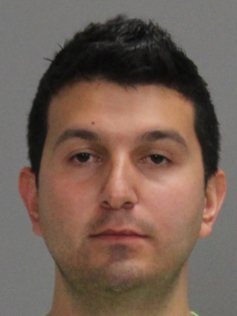 NORIEGA, DAVID ANTHONY booking photo