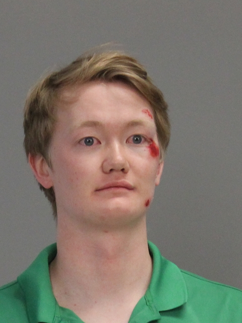 GEER, NOAH DAVID booking photo