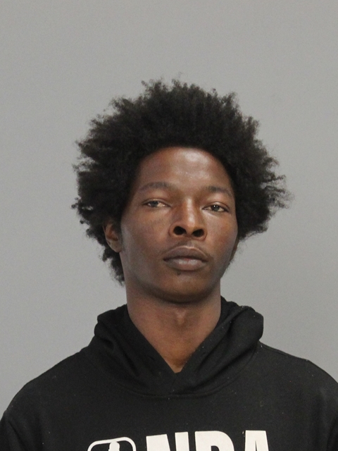 OLIVER, RAHEEM DEWAYNE booking photo