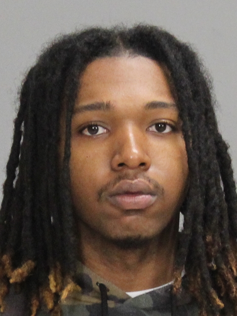 Howard, Harold Jaquay booking photo