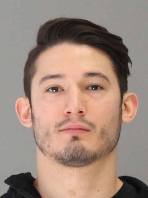 Escobar, Justin Bradley booking photo