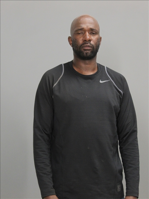 EVANS, MIRON ANTHONY booking photo