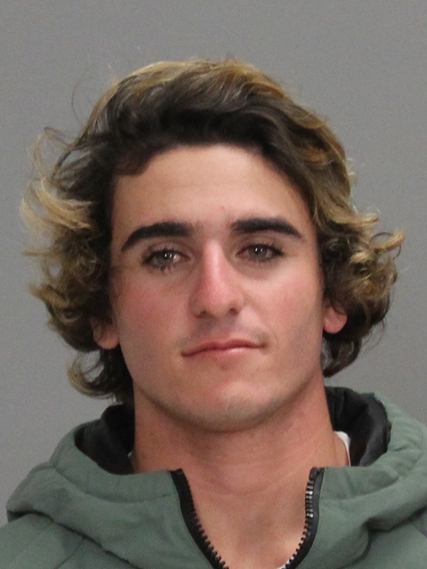 Abeger, Simon booking photo