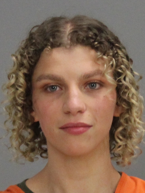 Tosdevin, Emma Rose booking photo