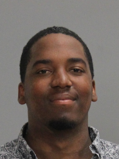 Preston, Jacquez booking photo