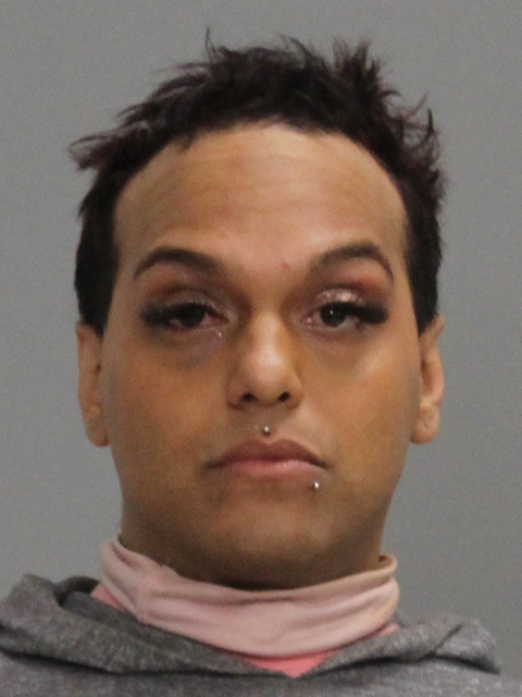 FLORES, NIGEL HONORE booking photo