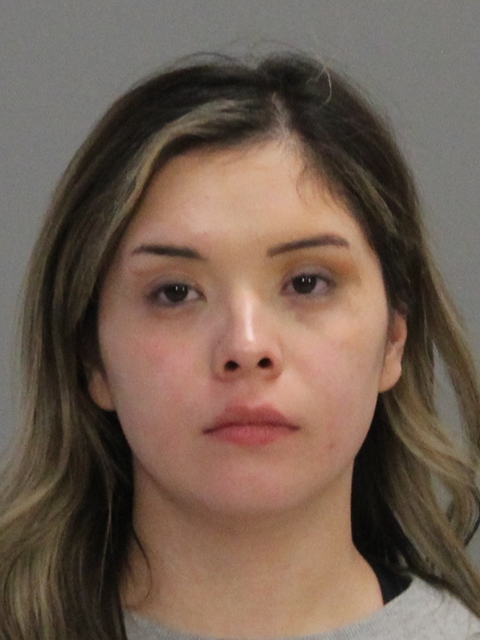 Vega, Jade Estee booking photo