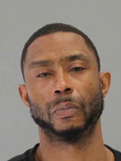 Garrett, Donald booking photo