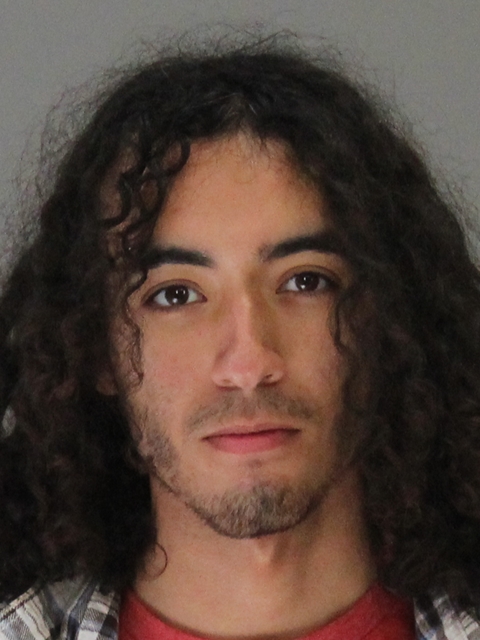 Escobedo, Robert David booking photo