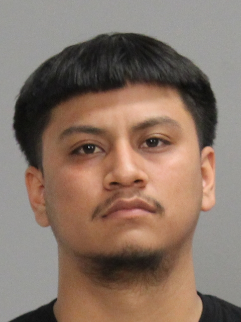 Jimenez Cuevas, Alejandro booking photo