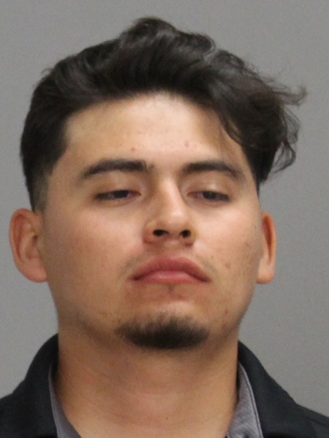 MIRELES-FONSECA, JOSE LEONARDO booking photo