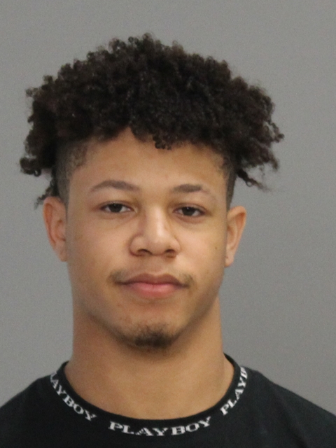 Mitchell, Kristian James booking photo