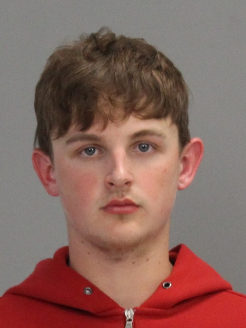 Scott, Dylan Race booking photo