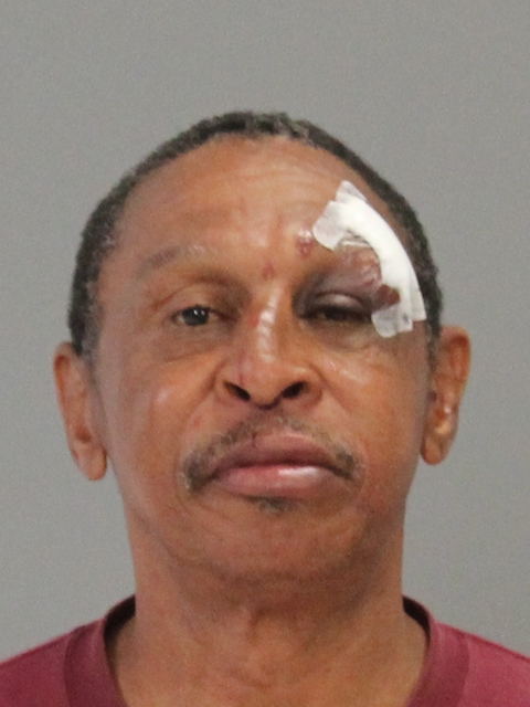 THOMAS, FRANKIE LEE booking photo