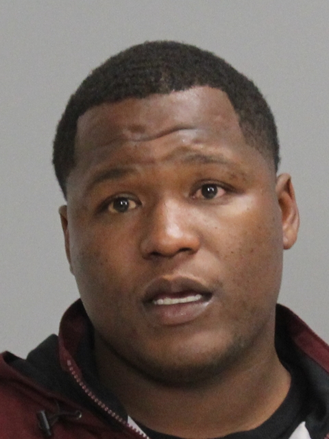 THOMPSON, TYBIAZ RASHAD booking photo