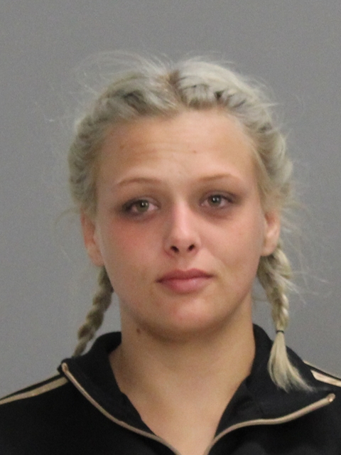 SUMPTER, NAFAYLA BRITTANY booking photo