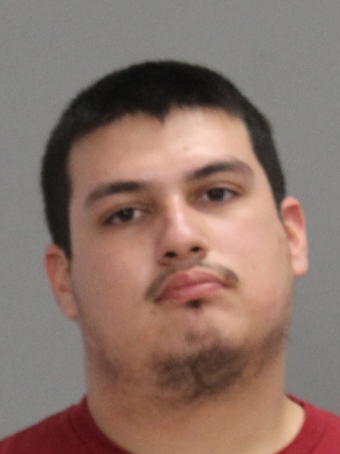 GARCIA, NATANAEL BLANE booking photo