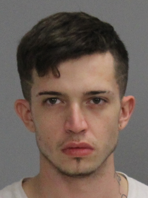 Howell, Tyler Houston booking photo