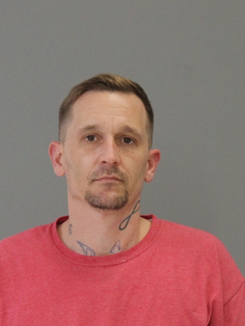 SWANNER, JEREMY LEE booking photo
