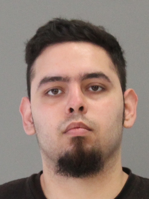 RAMIREZ, JAMIE OMAR, Jr booking photo