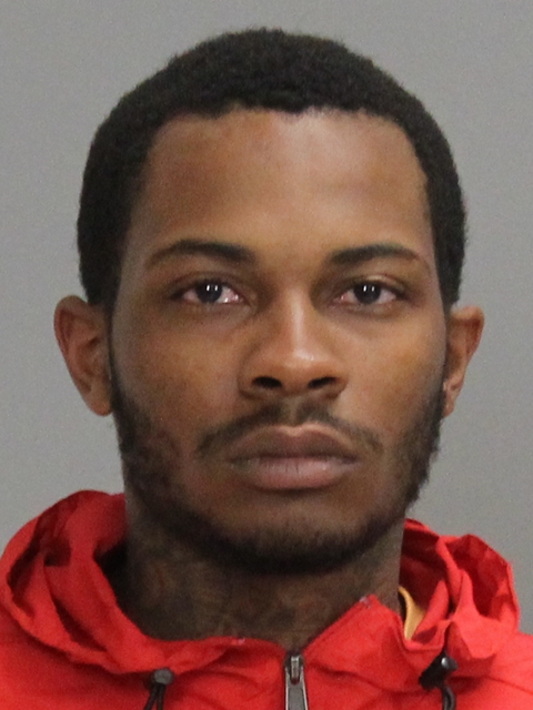 Carter, Andrew Robert Gerome booking photo