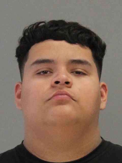 Guerrero, Paul Simon booking photo