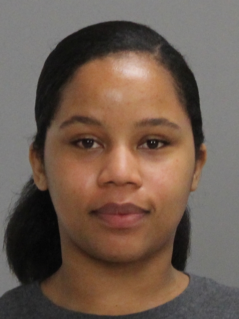 Moore, Desiree Hope booking photo
