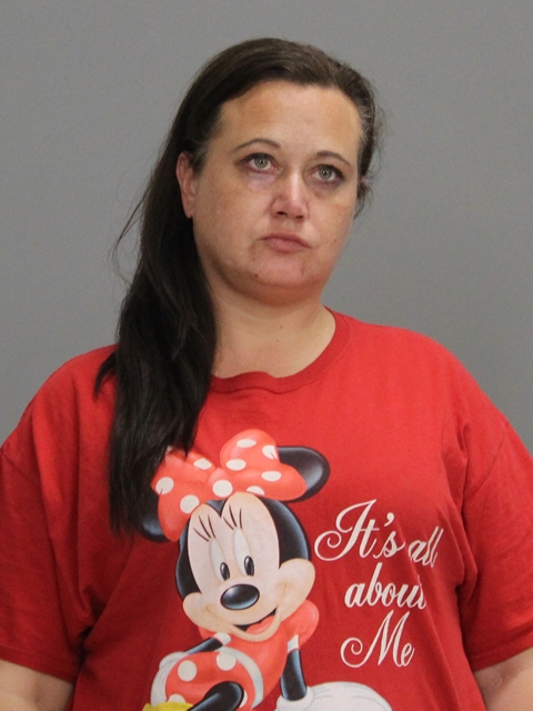 Santiago, Latisha Nicole booking photo