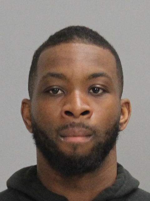 Collins, Jamall Krystopher booking photo