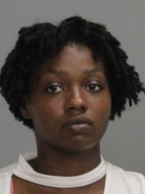 Ethel, Lataveon Samon booking photo