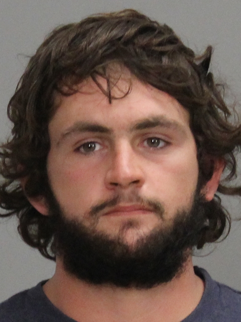 KEEFER, WESLEY ALEXANDER booking photo