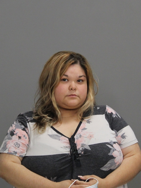 DURAN, ANN MARIE booking photo