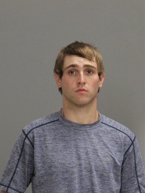Johnson, Cole RILEY booking photo