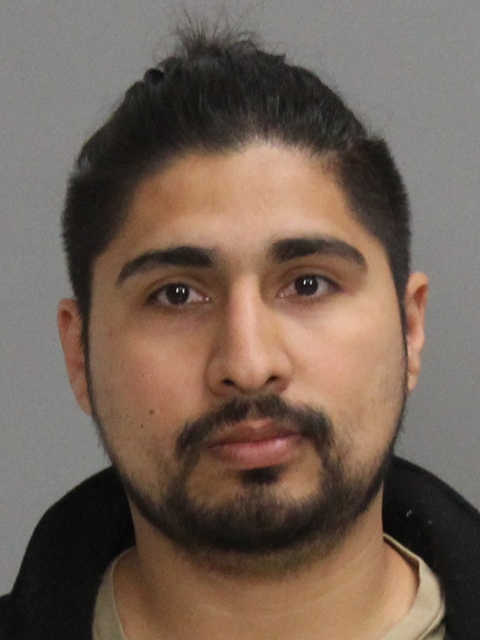 MONTOYA, ARMANDO PAUL booking photo