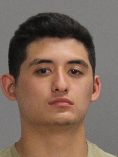 Garcia, Anthony Alexander booking photo