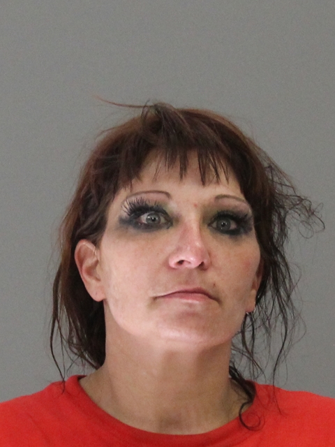 Alford, Vicky Leann booking photo